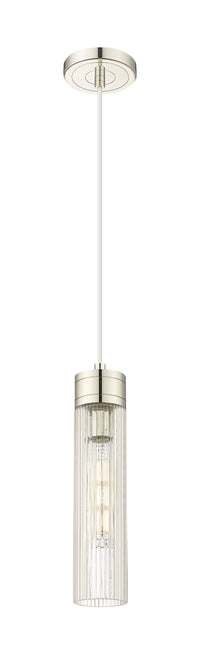 Downtown Urban Mini Pendant Antique Brass
