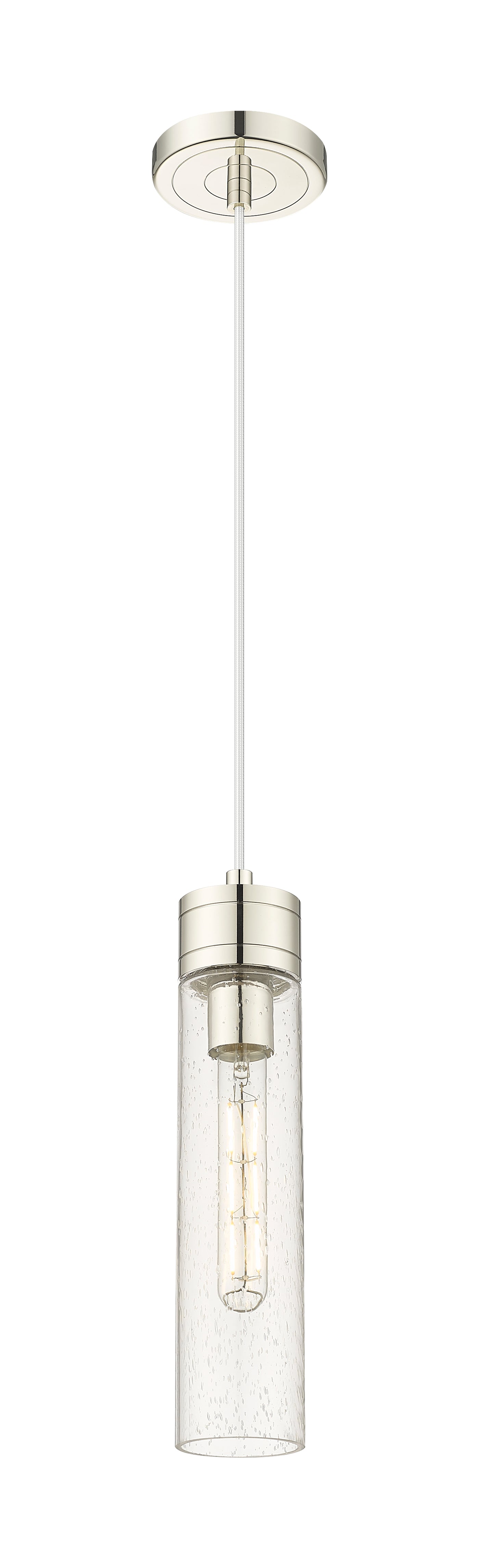 Downtown Urban Mini Pendant Antique Brass