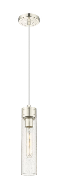 Downtown Urban Mini Pendant Antique Brass