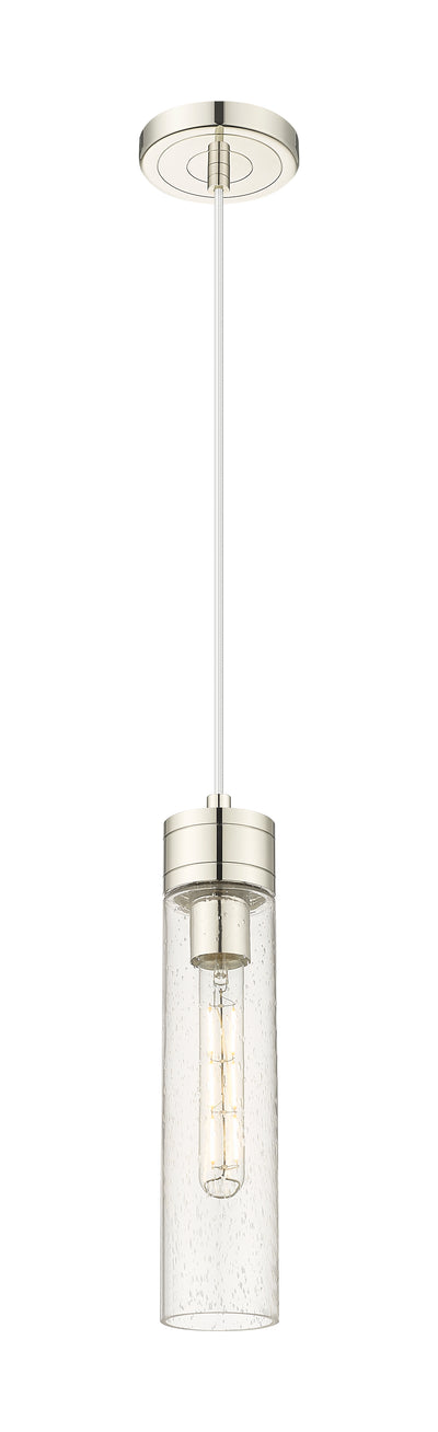 Downtown Urban Mini Pendant Antique Brass
