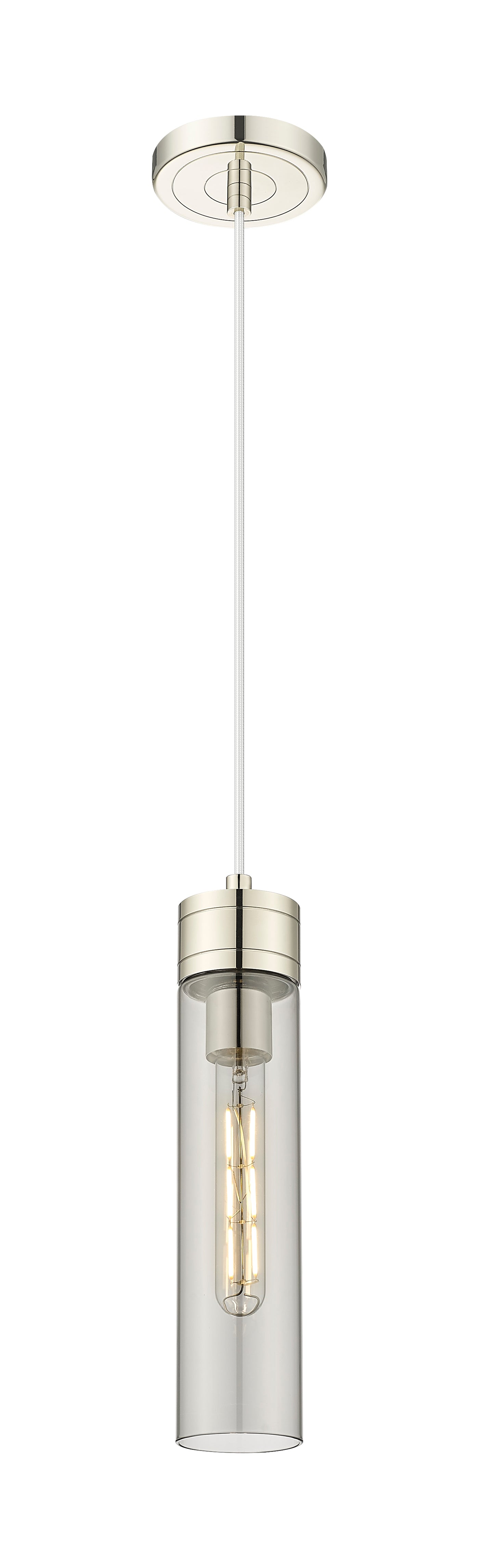 Downtown Urban Mini Pendant Antique Brass