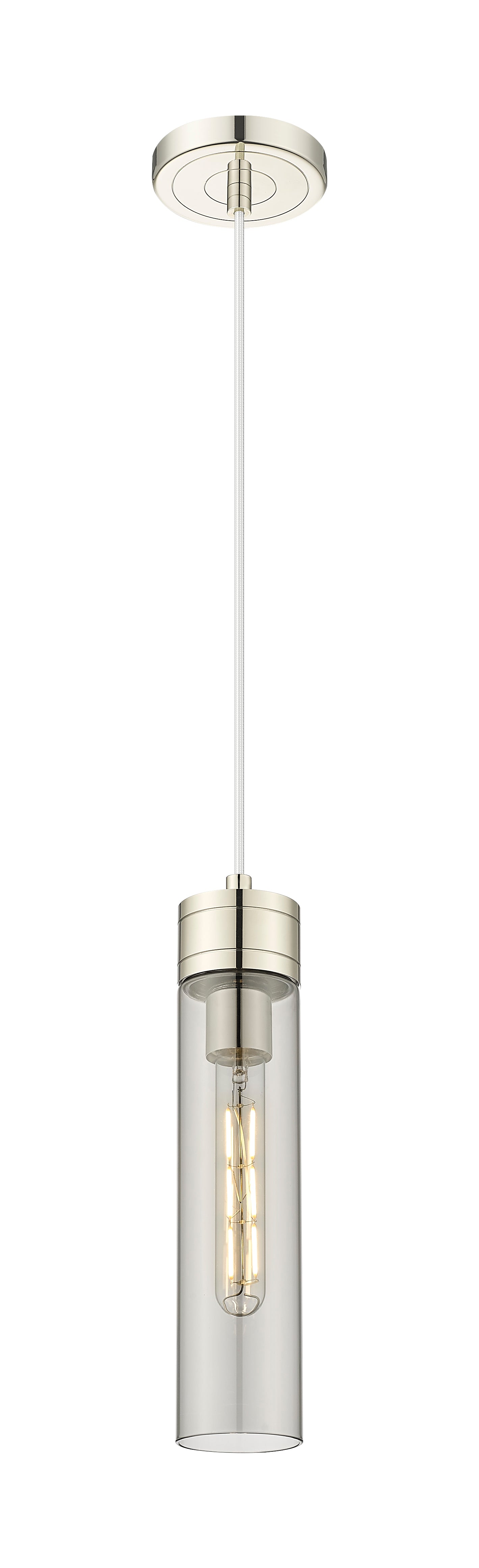 Downtown Urban Mini Pendant Antique Brass