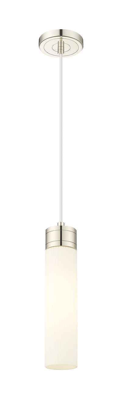 Downtown Urban Mini Pendant Antique Brass