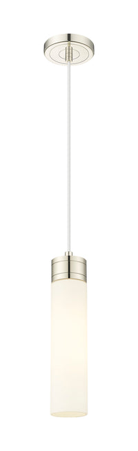 Downtown Urban Mini Pendant Antique Brass
