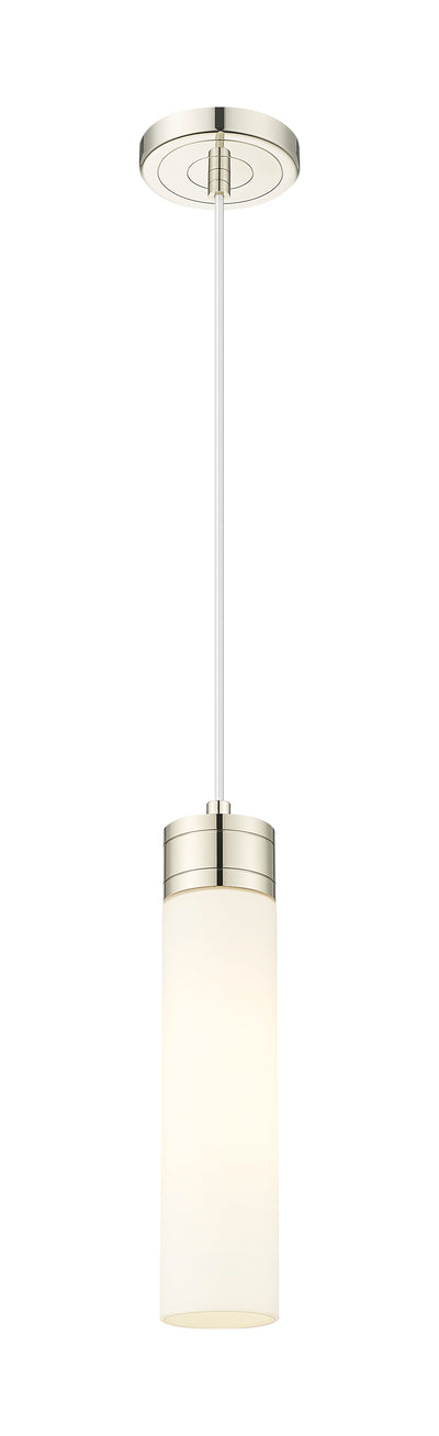 Downtown Urban Mini Pendant Antique Brass
