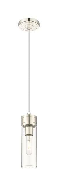 Downtown Urban Mini Pendant Antique Brass