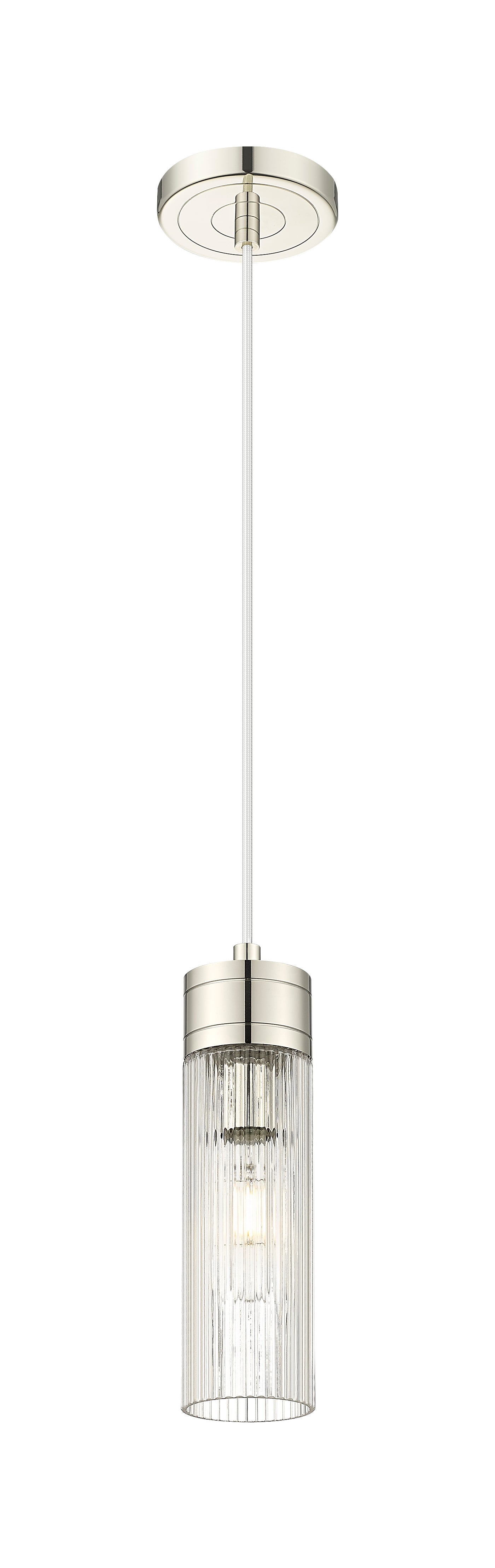 Downtown Urban Mini Pendant Antique Brass