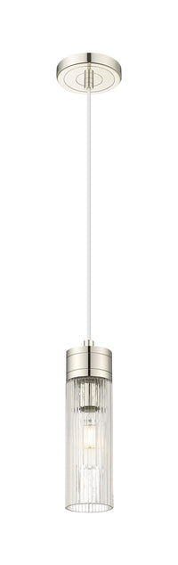 Downtown Urban Mini Pendant Antique Brass