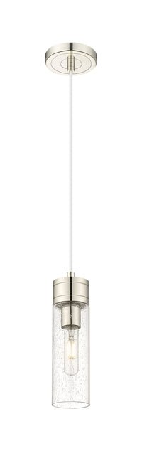 Downtown Urban Mini Pendant Antique Brass