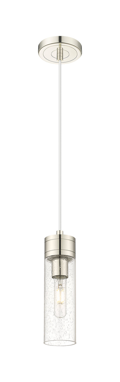 Downtown Urban Mini Pendant Antique Brass