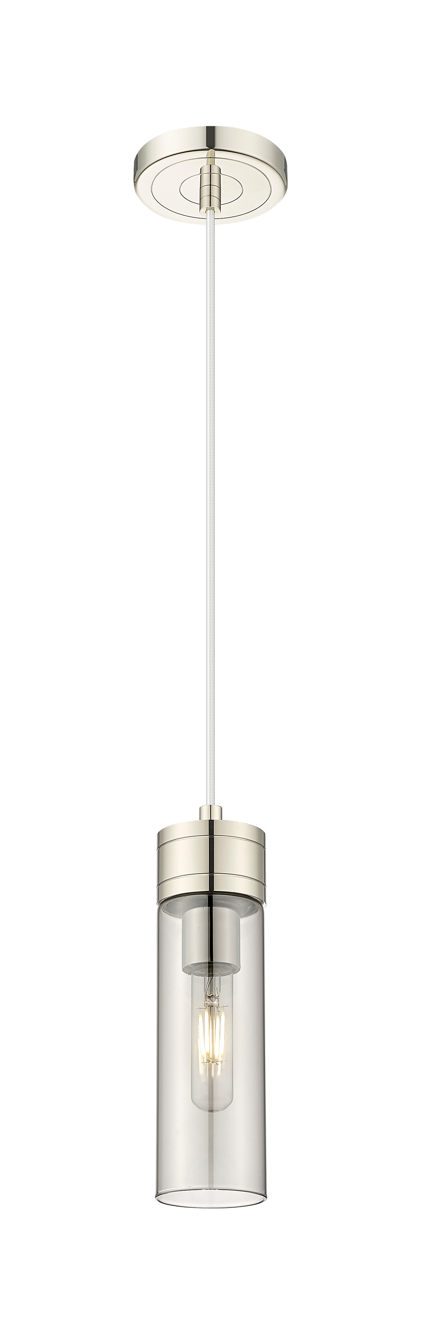Downtown Urban Mini Pendant Antique Brass
