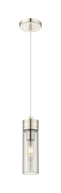 Downtown Urban Mini Pendant Antique Brass