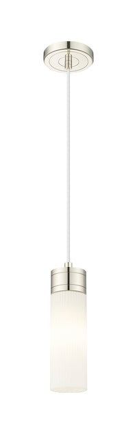 Downtown Urban Mini Pendant Antique Brass