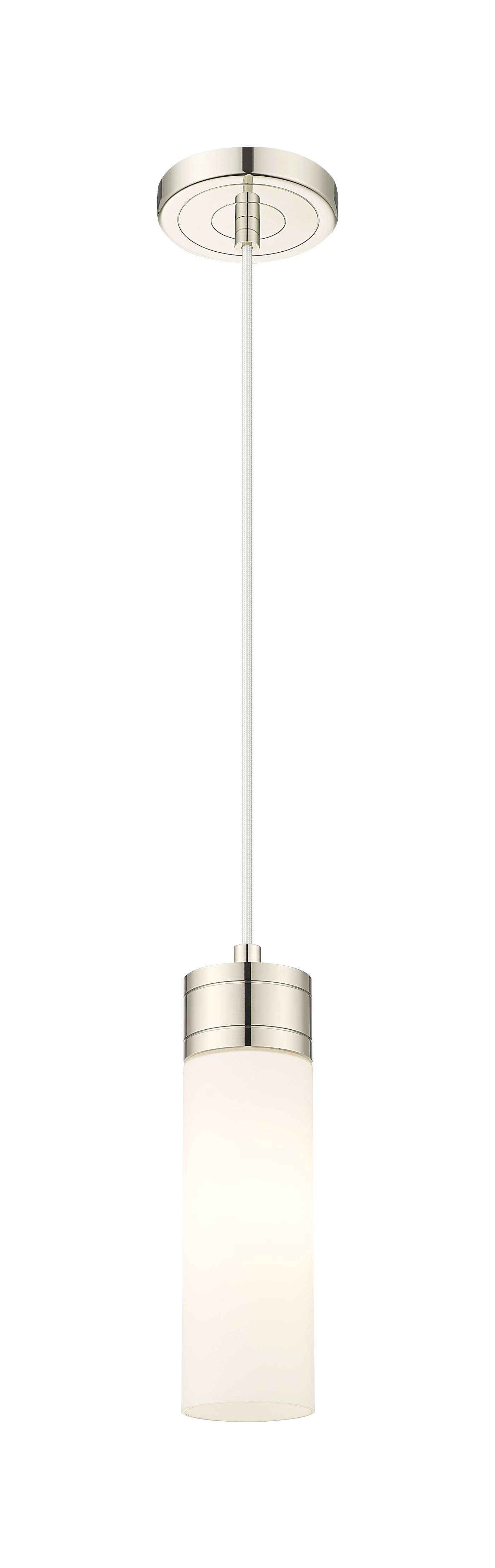Downtown Urban Mini Pendant Antique Brass