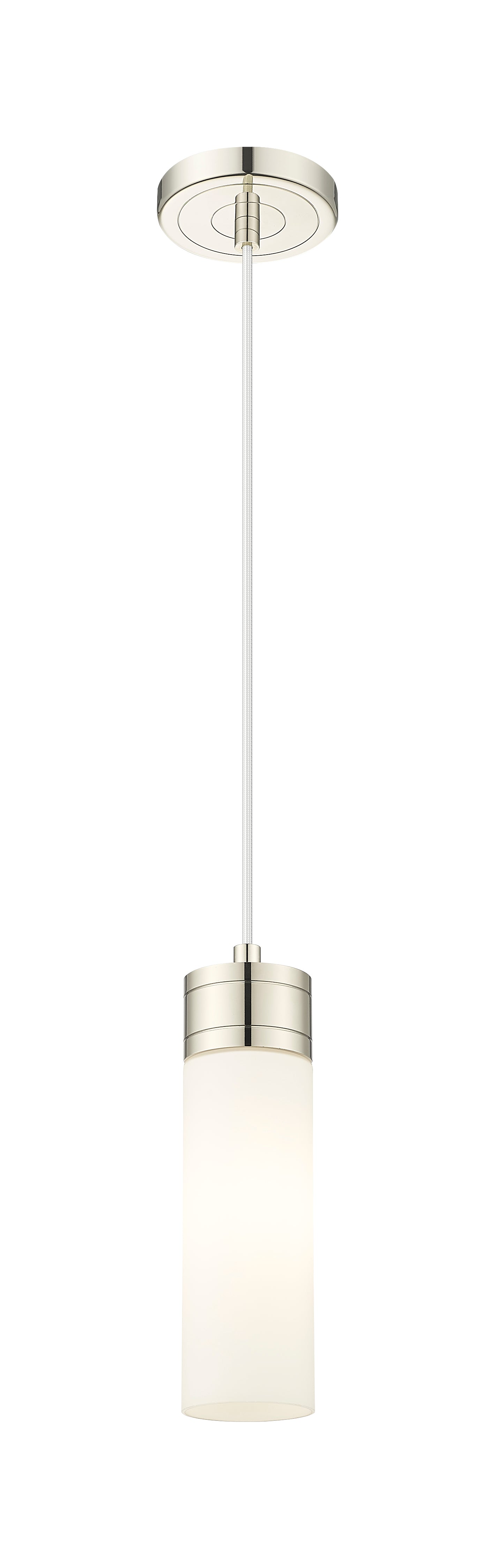 Downtown Urban Mini Pendant Antique Brass