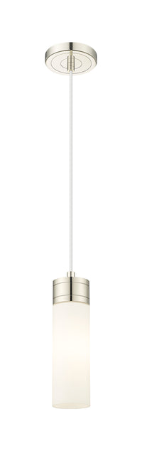 Downtown Urban Mini Pendant Antique Brass