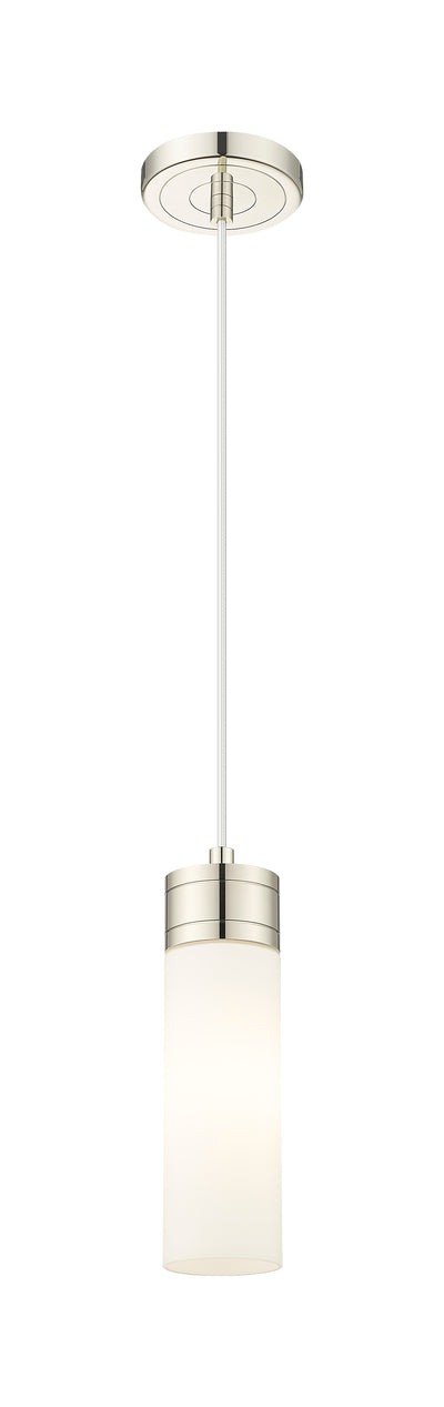 Downtown Urban Mini Pendant Antique Brass