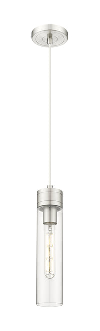 Downtown Urban Mini Pendant Antique Brass