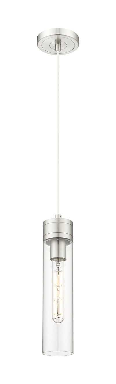 Downtown Urban Mini Pendant Antique Brass