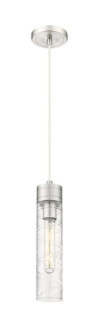Downtown Urban Mini Pendant Antique Brass