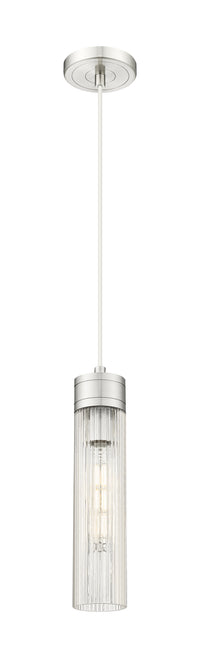 Downtown Urban Mini Pendant Antique Brass