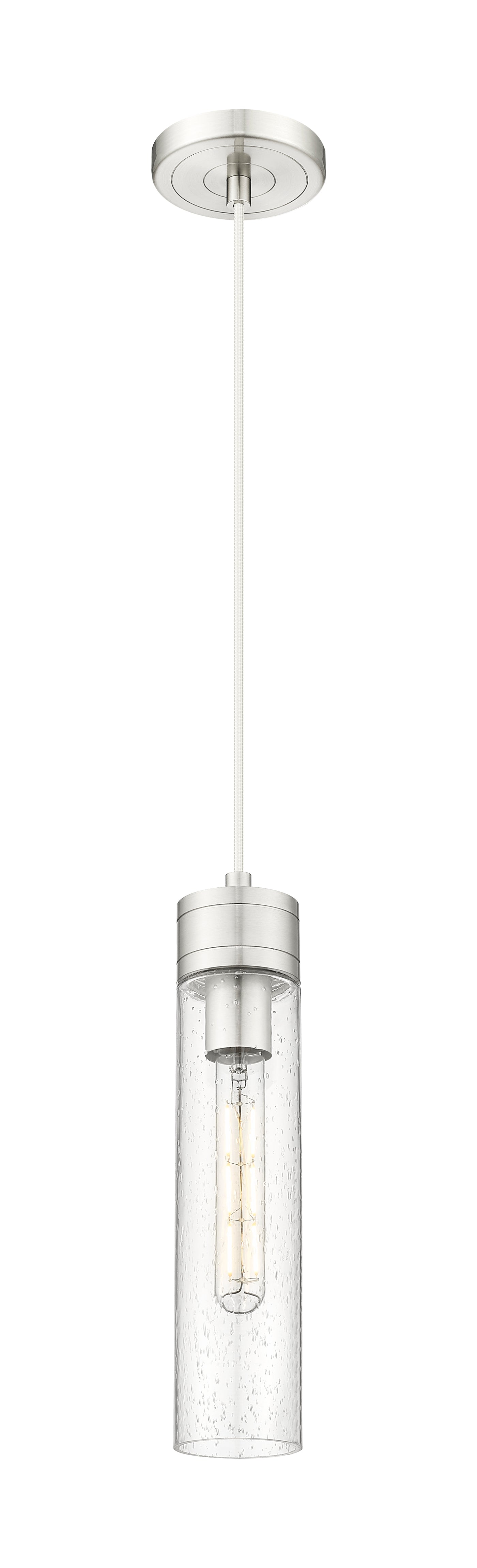 Downtown Urban Mini Pendant Antique Brass
