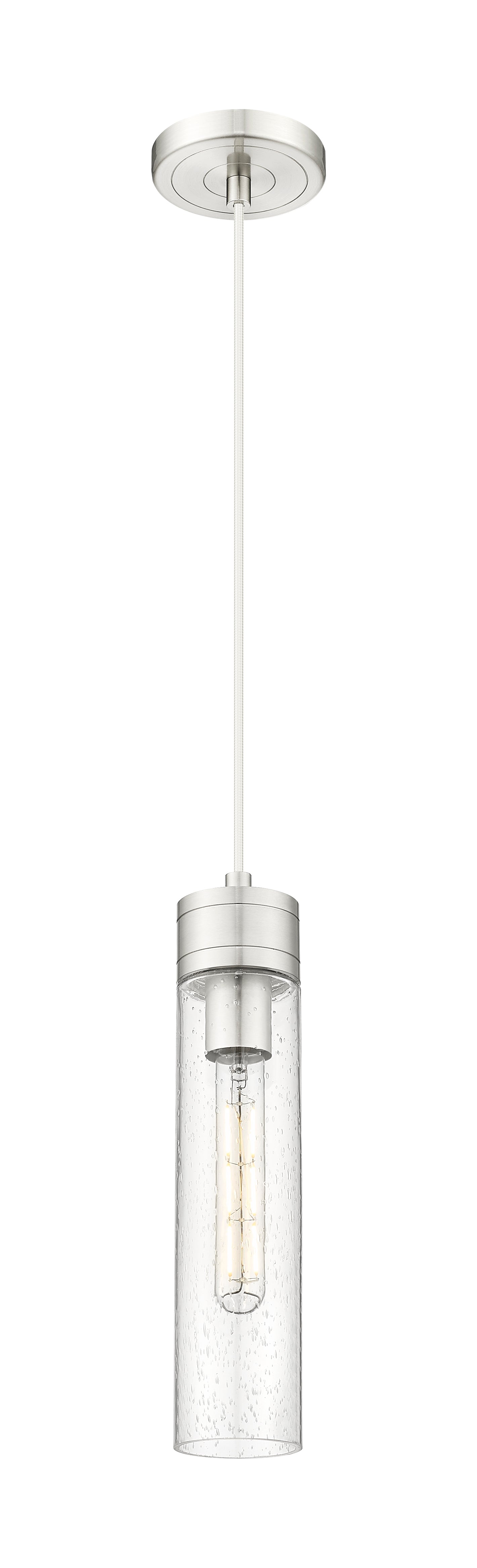 Downtown Urban Mini Pendant Antique Brass