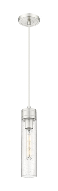 Downtown Urban Mini Pendant Antique Brass