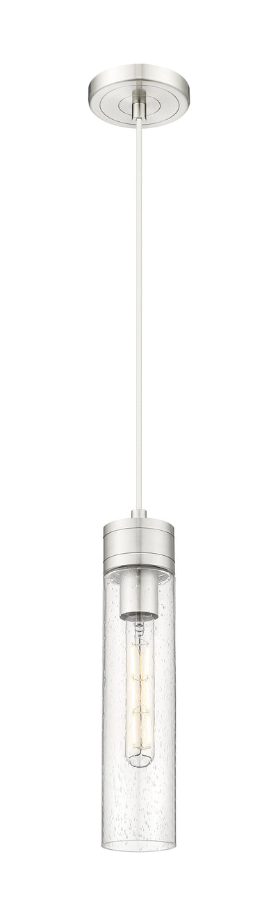 Downtown Urban Mini Pendant Antique Brass