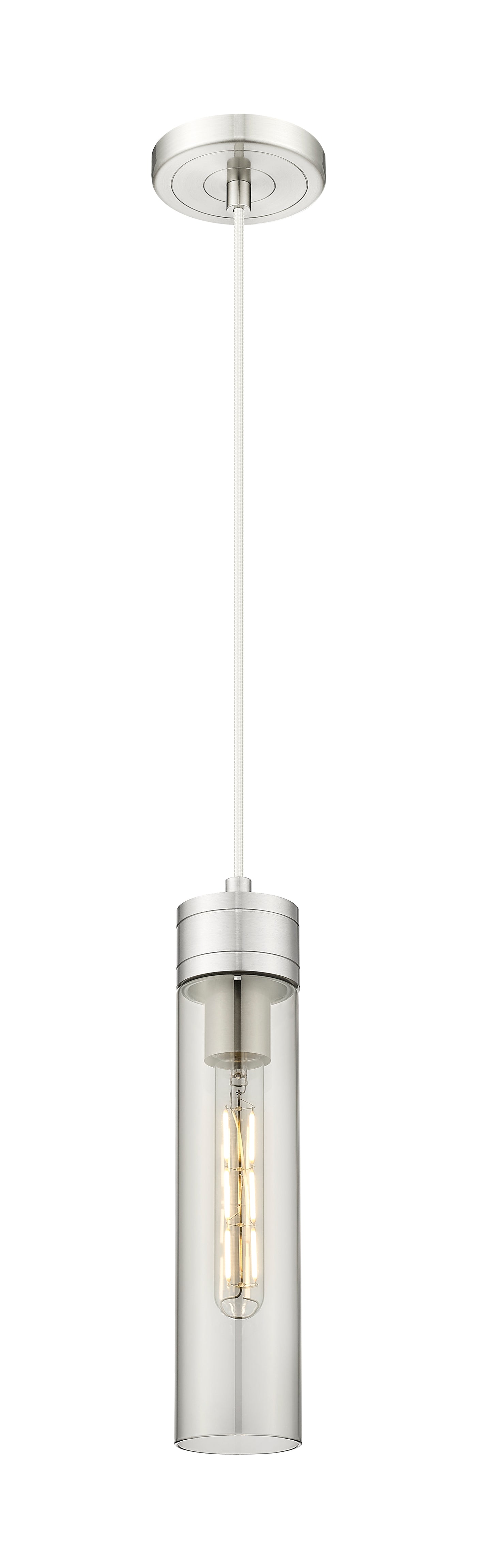 Downtown Urban Mini Pendant Antique Brass