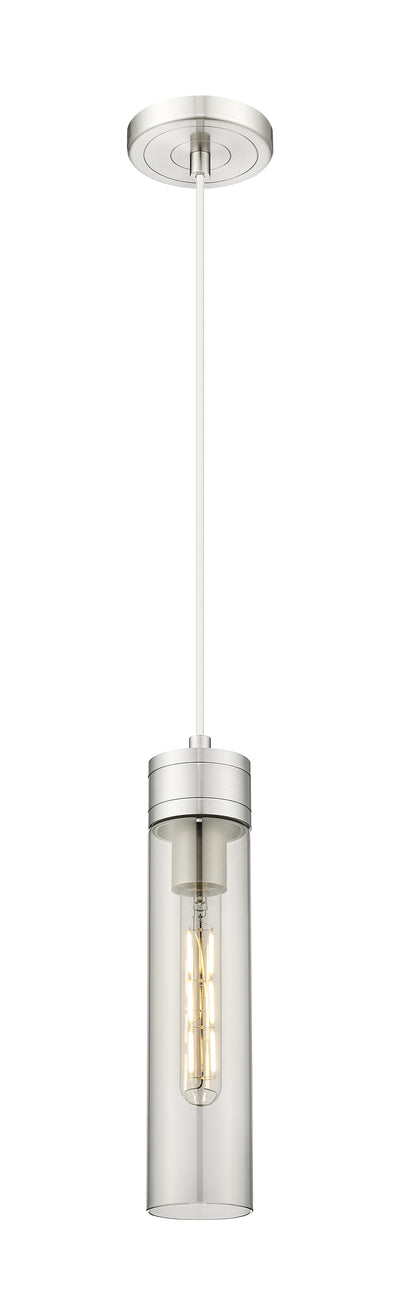 Downtown Urban Mini Pendant Antique Brass