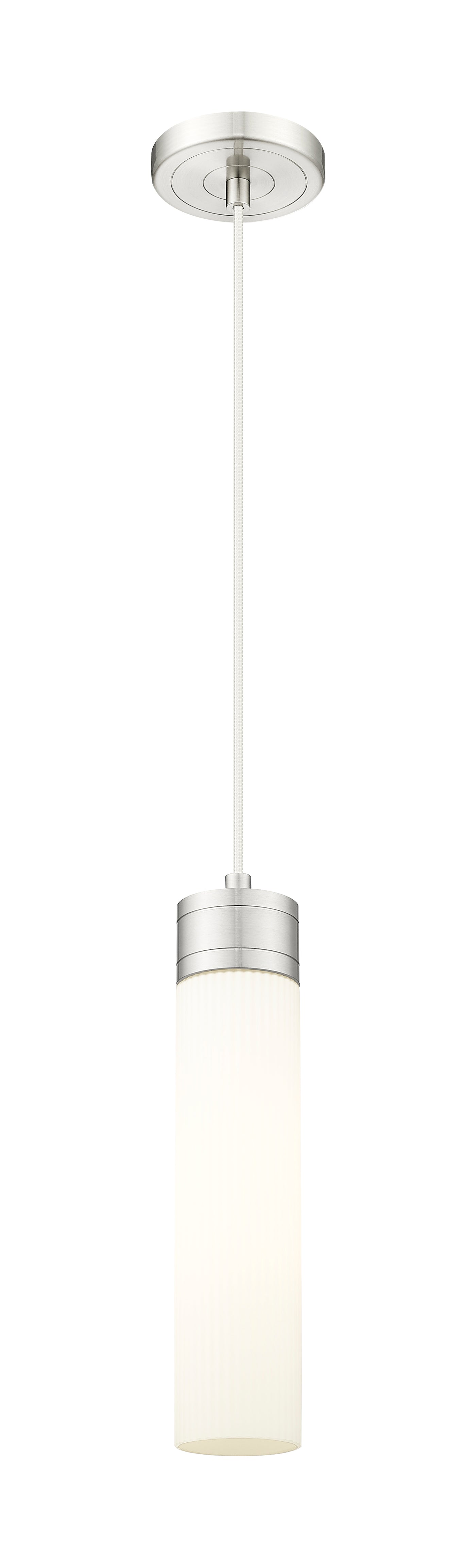 Downtown Urban Mini Pendant Antique Brass