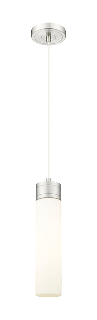 Downtown Urban Mini Pendant Antique Brass