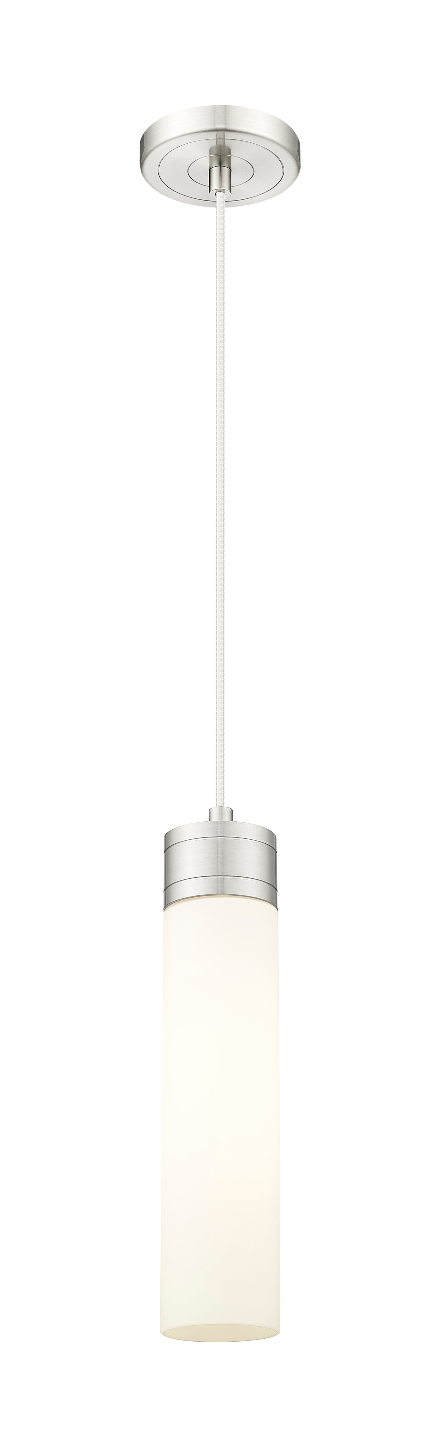 Downtown Urban Mini Pendant Antique Brass