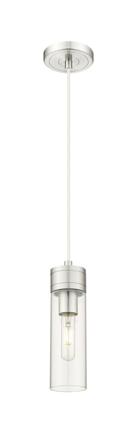 Downtown Urban Mini Pendant Antique Brass