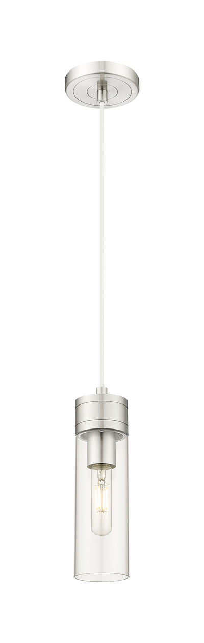 Downtown Urban Mini Pendant Antique Brass