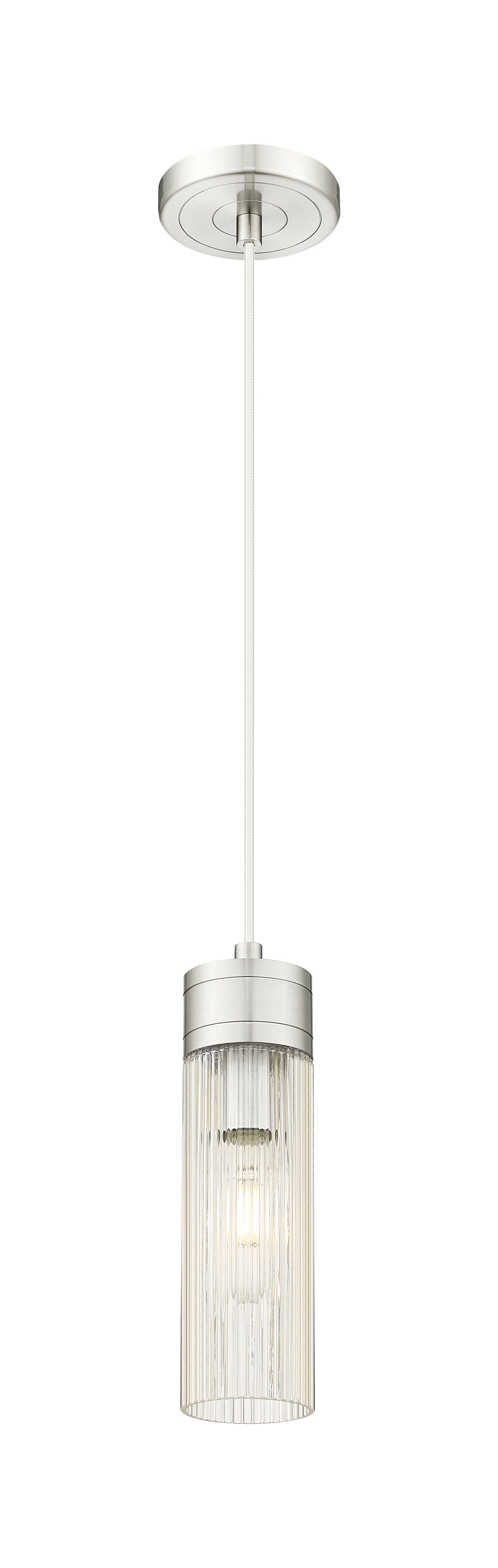Downtown Urban Mini Pendant Antique Brass