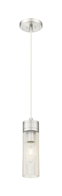 Downtown Urban Mini Pendant Antique Brass