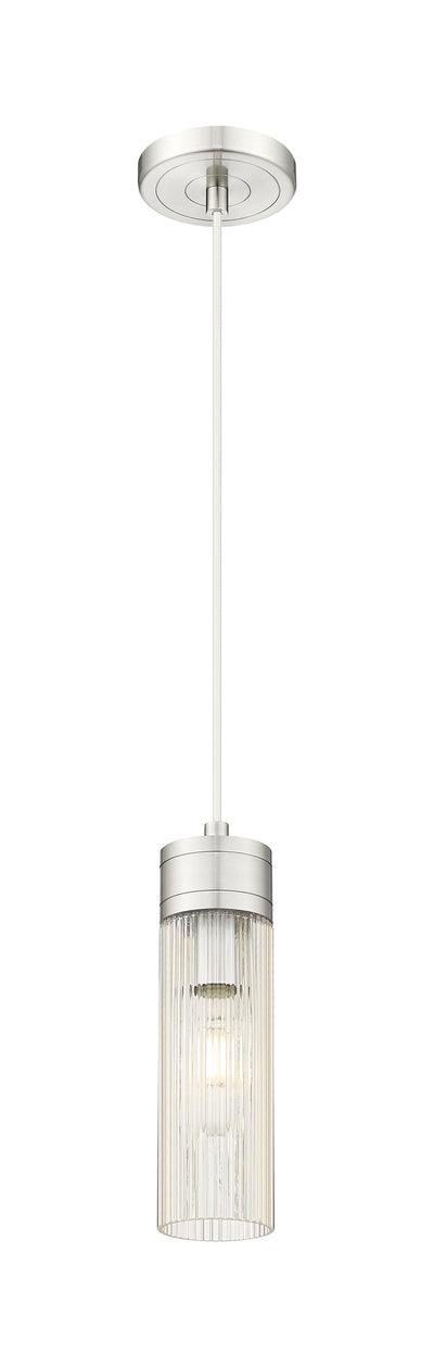 Downtown Urban Mini Pendant Antique Brass