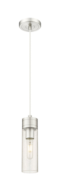 Downtown Urban Mini Pendant Antique Brass