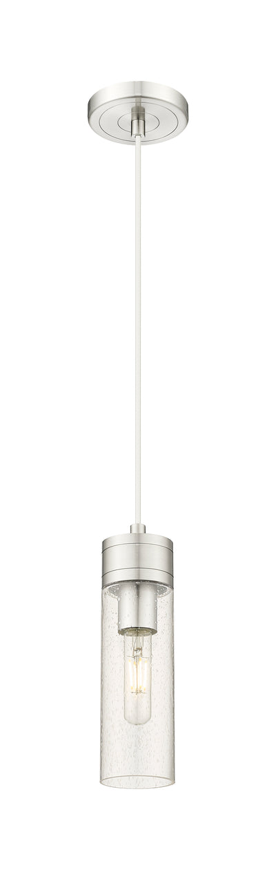Downtown Urban Mini Pendant Antique Brass