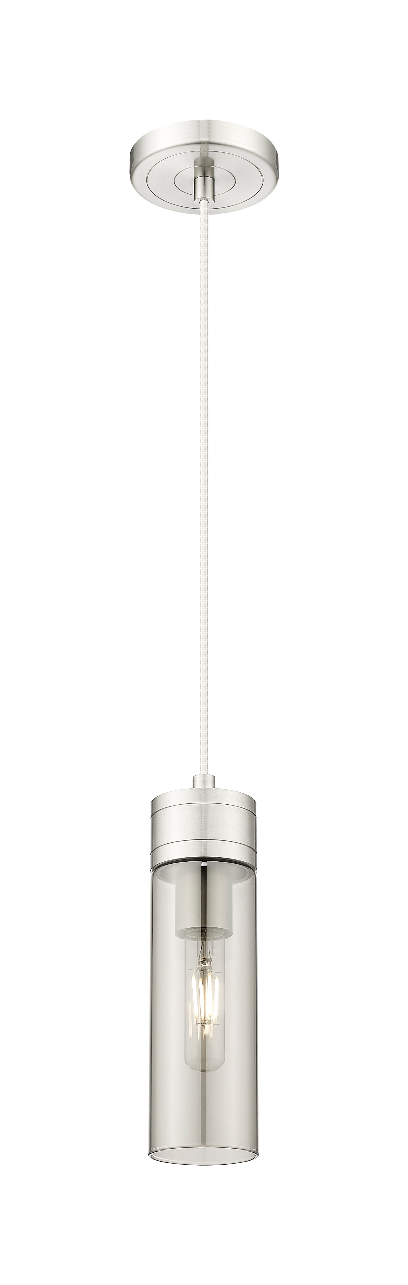 Downtown Urban Mini Pendant Antique Brass