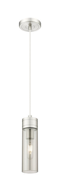 Downtown Urban Mini Pendant Antique Brass