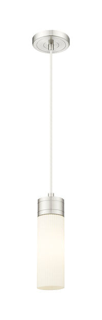 Downtown Urban Mini Pendant Antique Brass