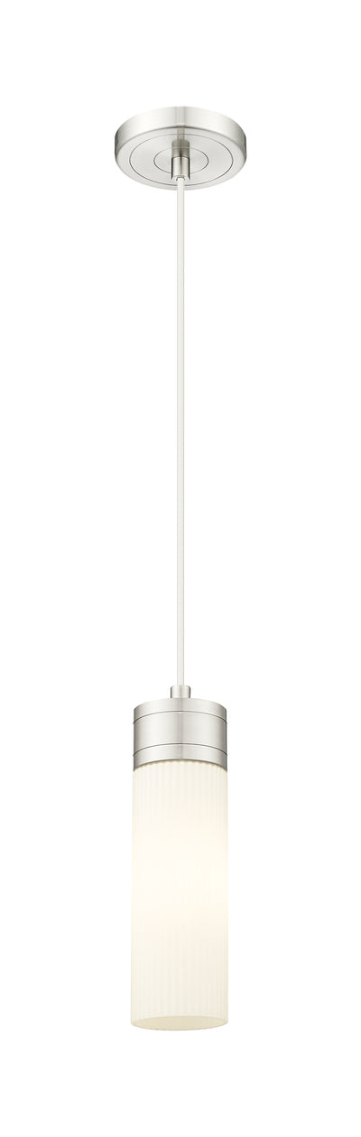 Downtown Urban Mini Pendant Antique Brass