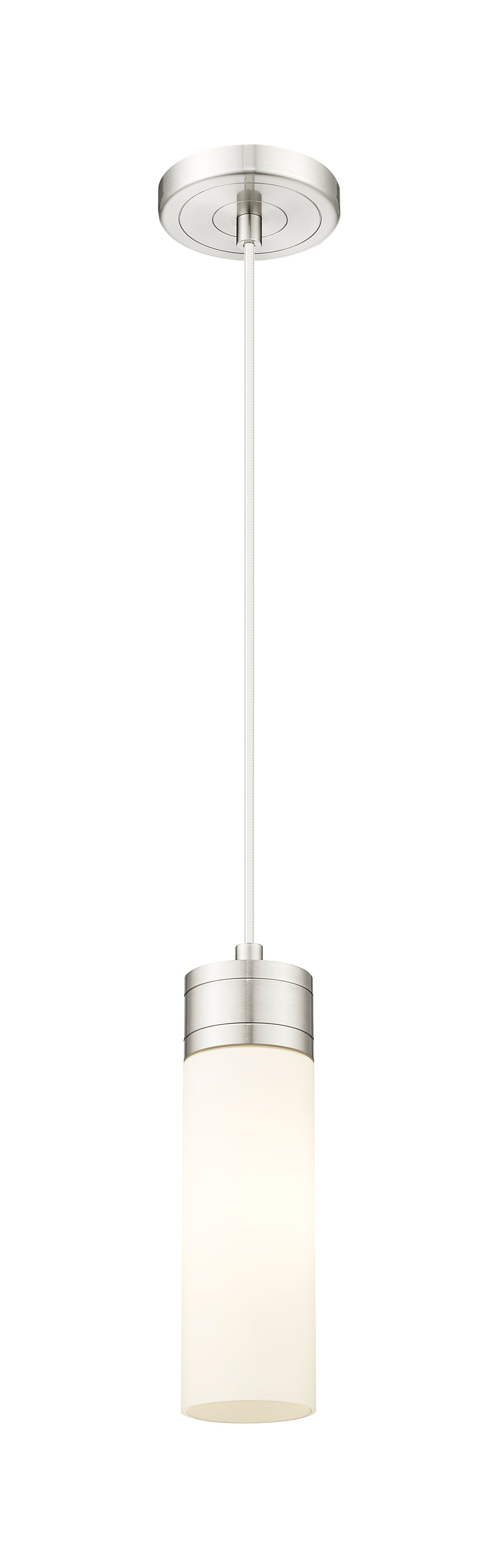 Downtown Urban Mini Pendant Antique Brass