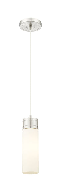 Downtown Urban Mini Pendant Antique Brass