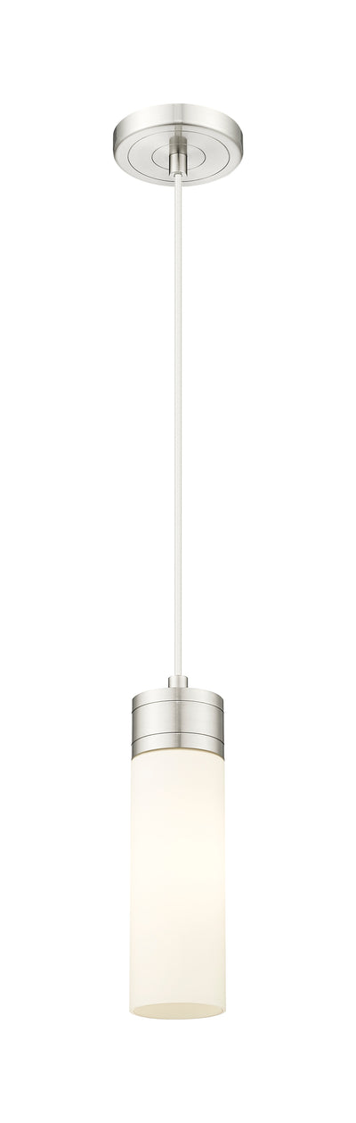 Downtown Urban Mini Pendant Antique Brass