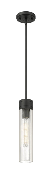 Downtown Urban Mini Pendant Antique Brass