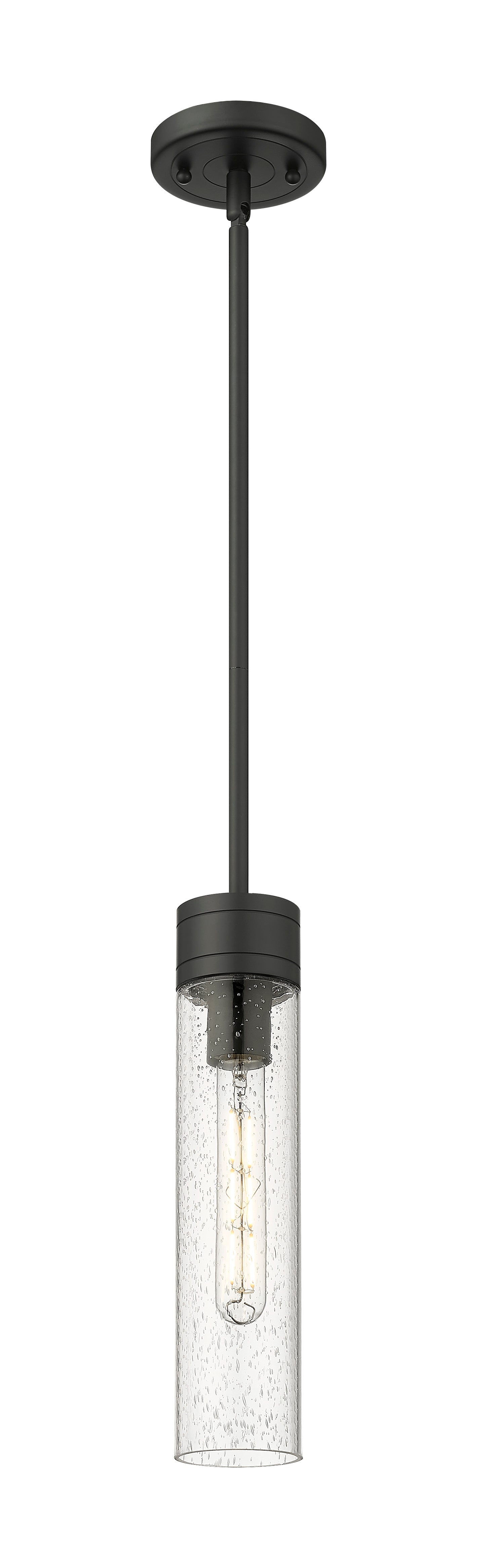 Downtown Urban Mini Pendant Antique Brass